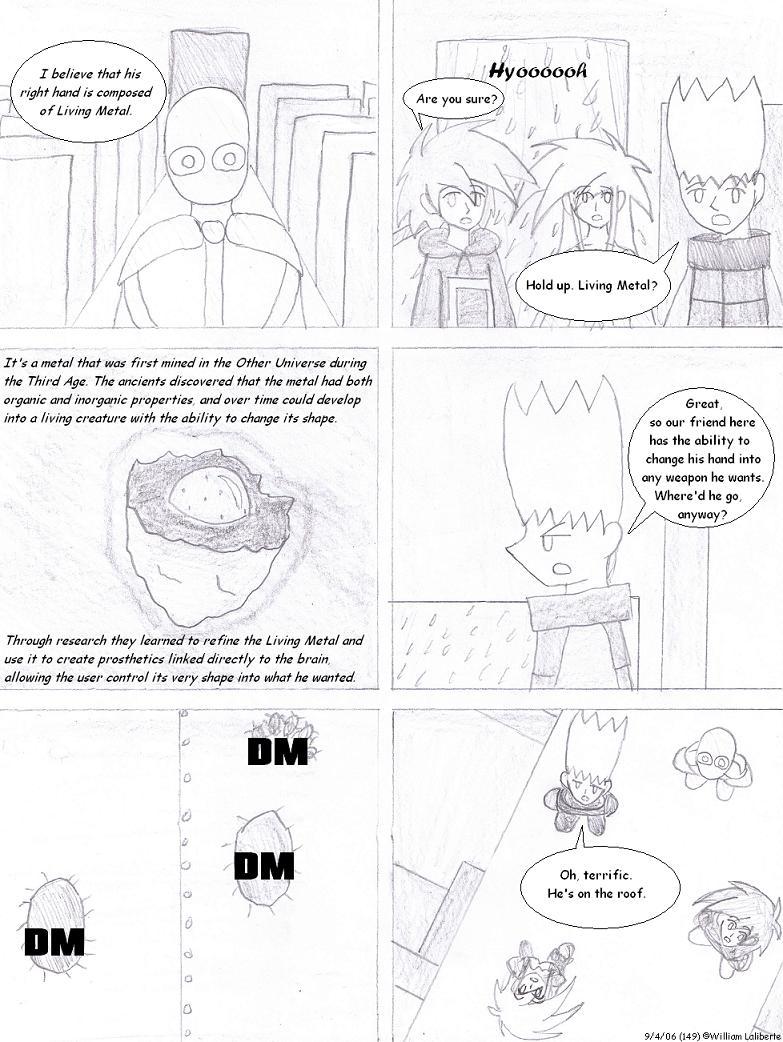 (149) - Living Metal