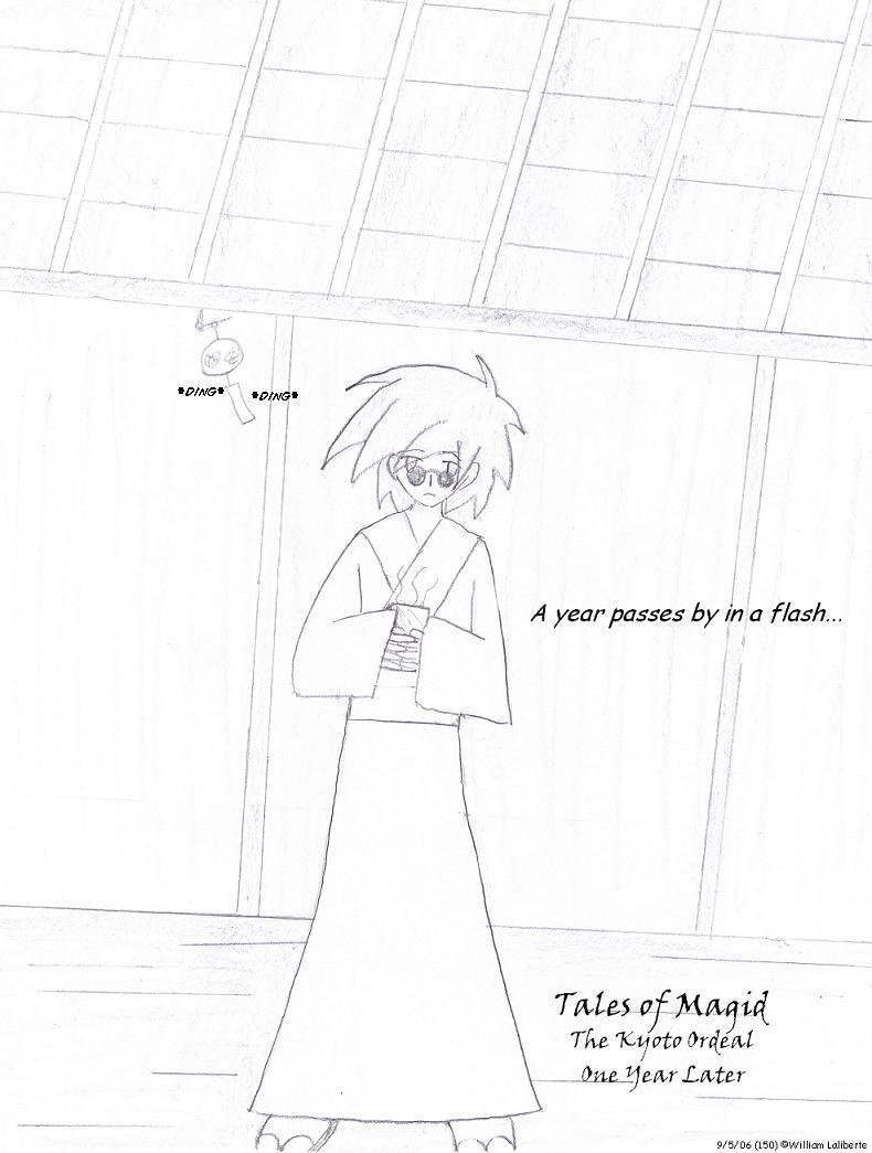 (150) - Tales of Magid: One Year Later