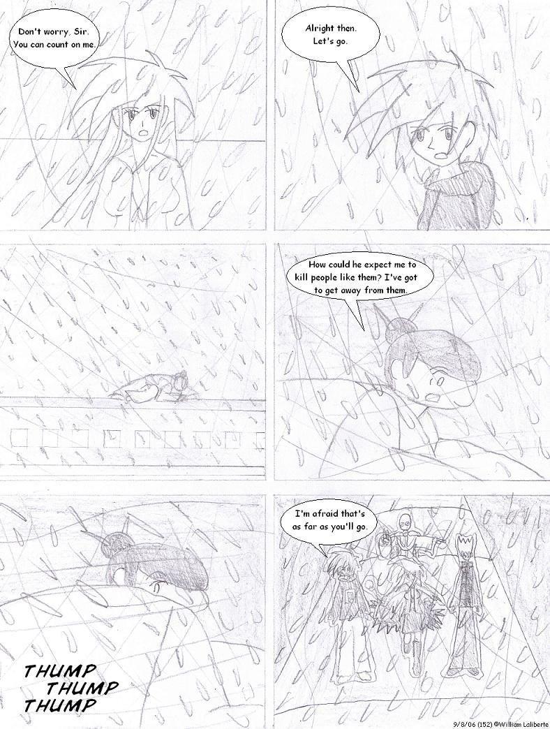 (152) - That's As Far As You'll Go