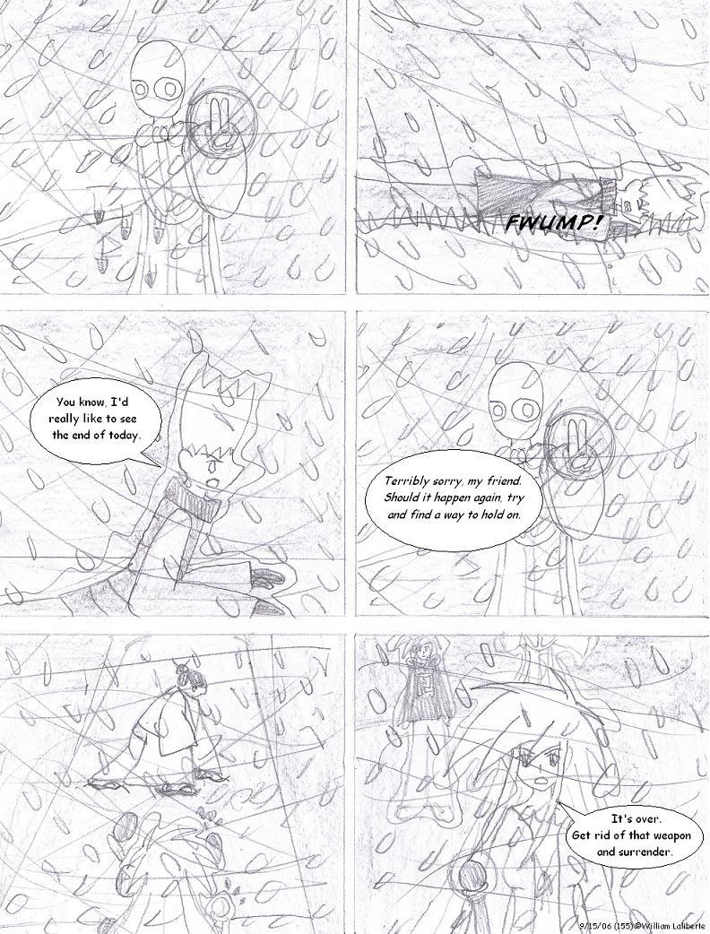 (155) - Try To Find a Way To Hold On