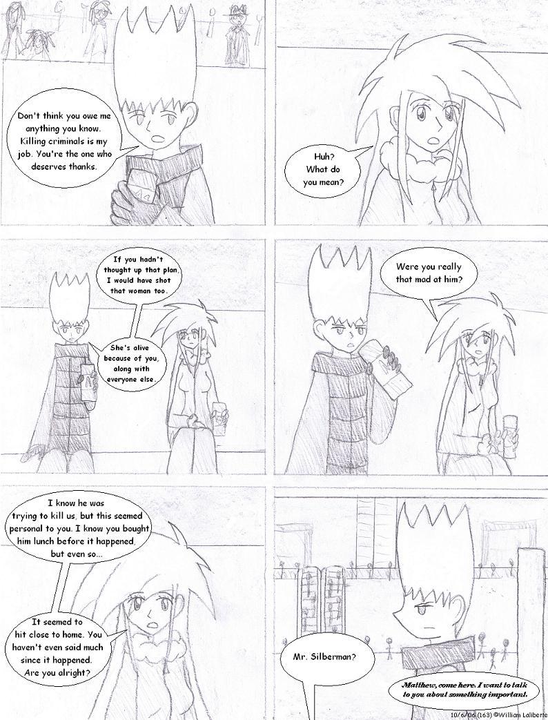 (163) - Close to Home