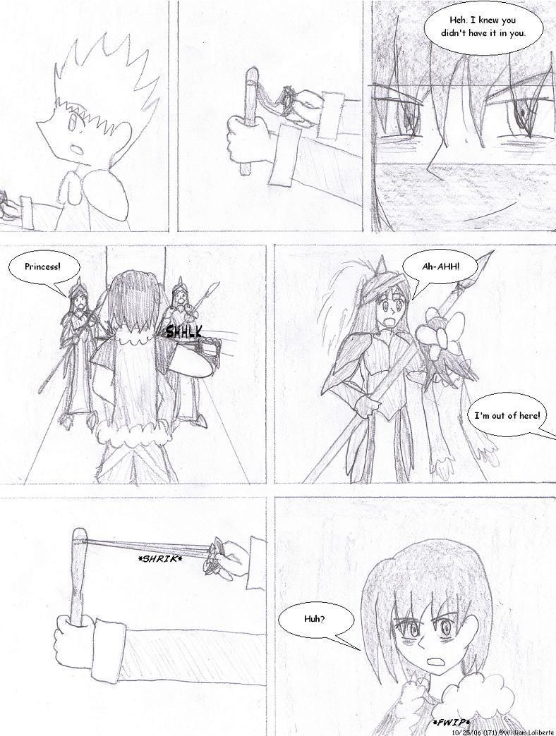 (171) - Acting Too Late