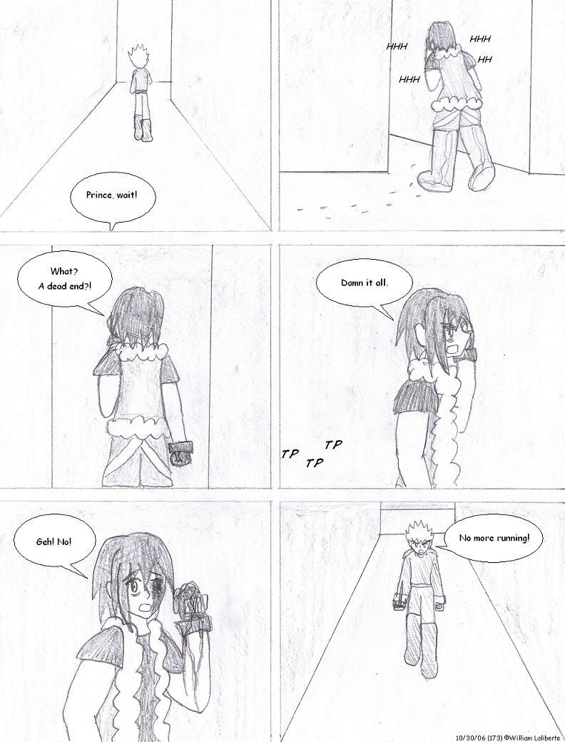 (173) - No More Running