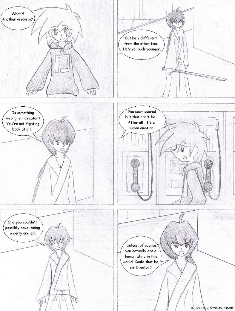 (179) - A Fearful Deity