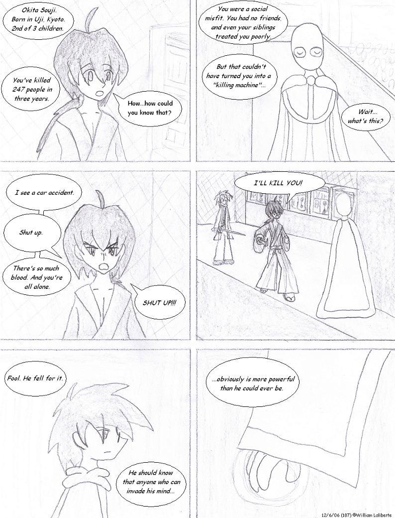 (187) - Mind Probing