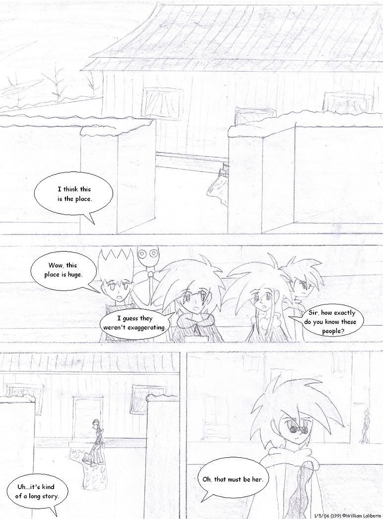 (199) - The Guests Arrive
