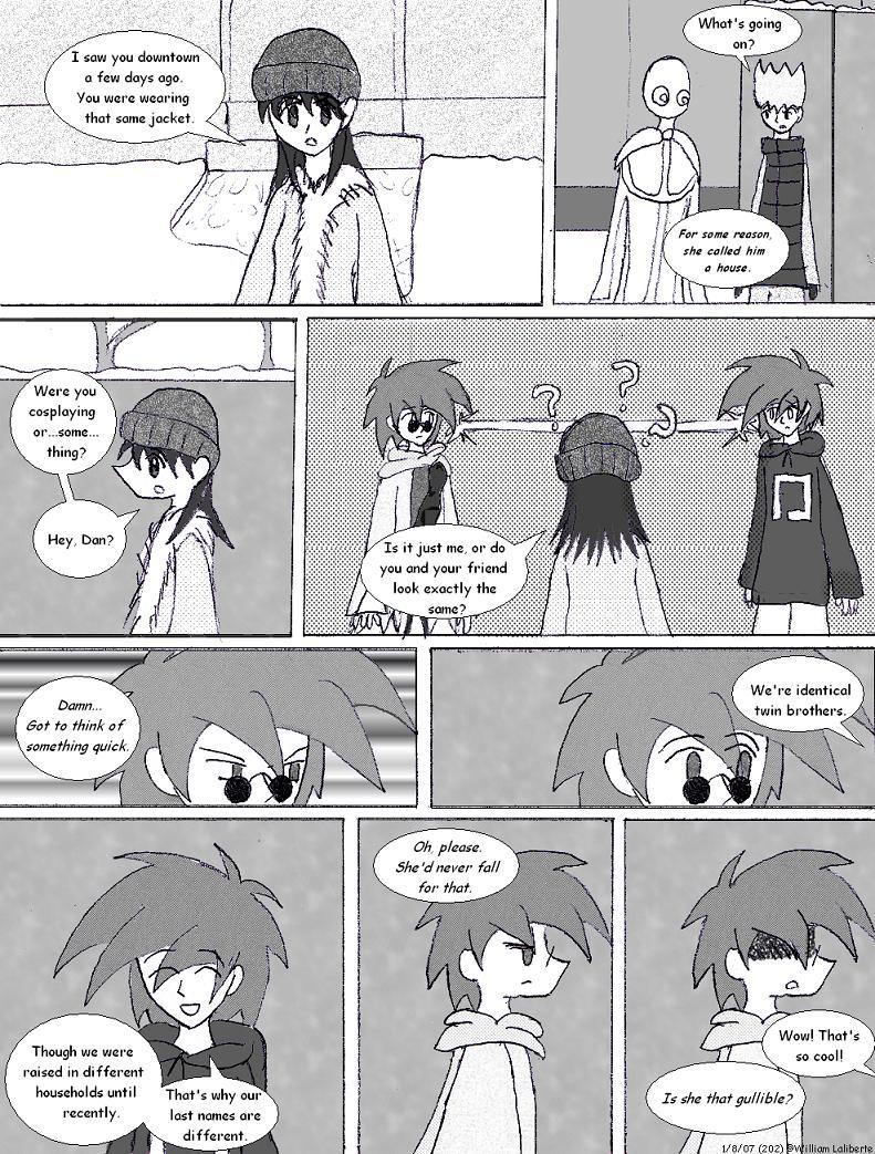 (202) - Gullible