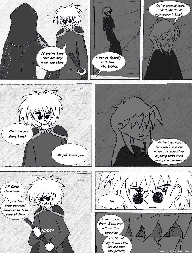 (208) - A Not So Friendly Visit