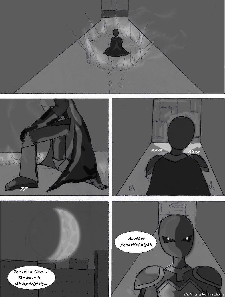 (213) - Another Beautiful Night