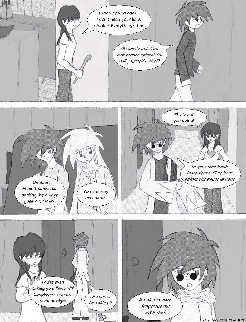 (223) - Dangerous After Dark