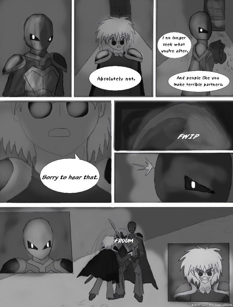 (227) - Failed Negotiations
