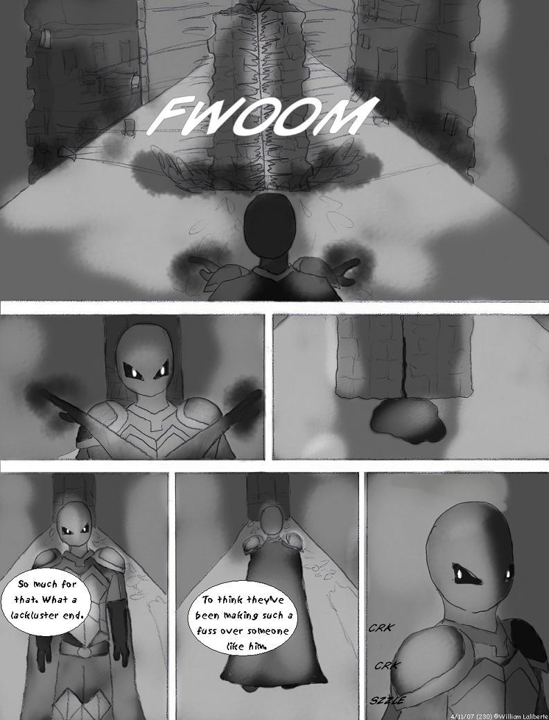 (230) - A Crushing Blow