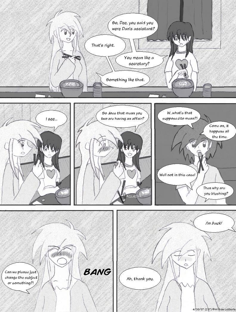 (237) - Touchy Subject