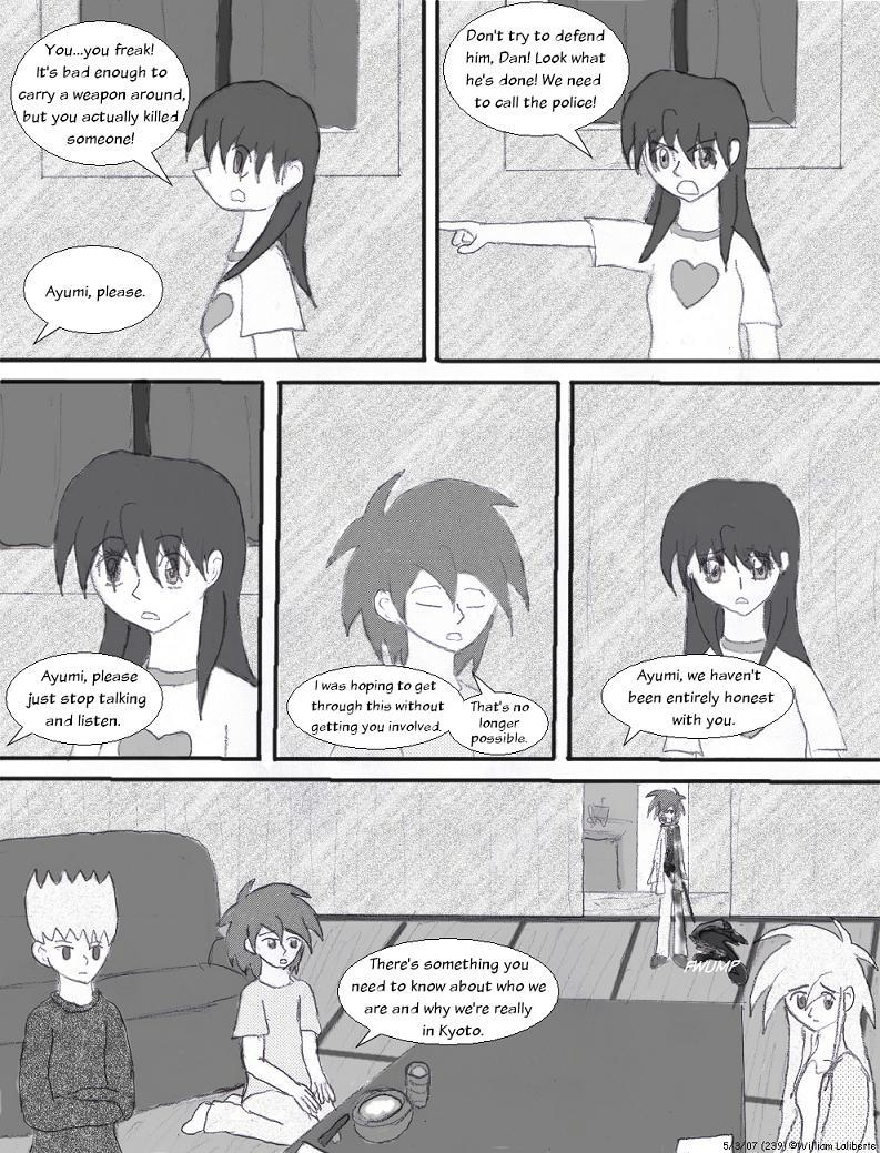 (239) - Being Honest