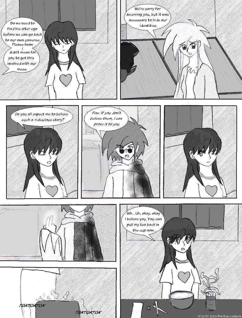 (242) - An Unlikely Story