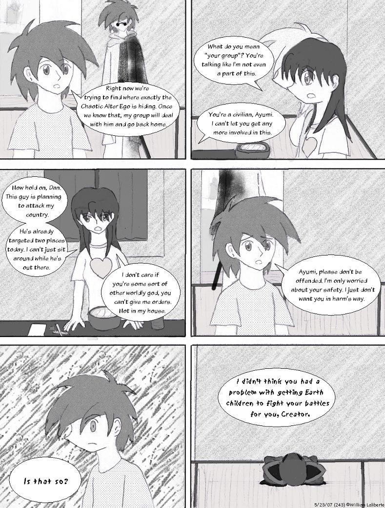(243) - Getting Involved