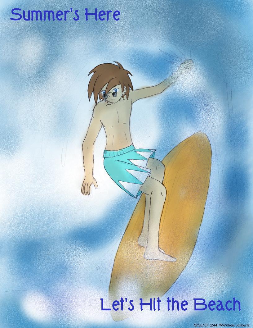 (244) - SAT: Surf's Up