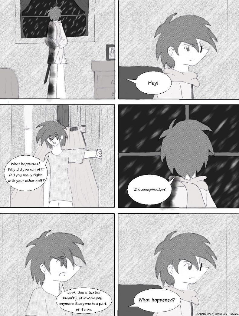 (247) - What Happened?