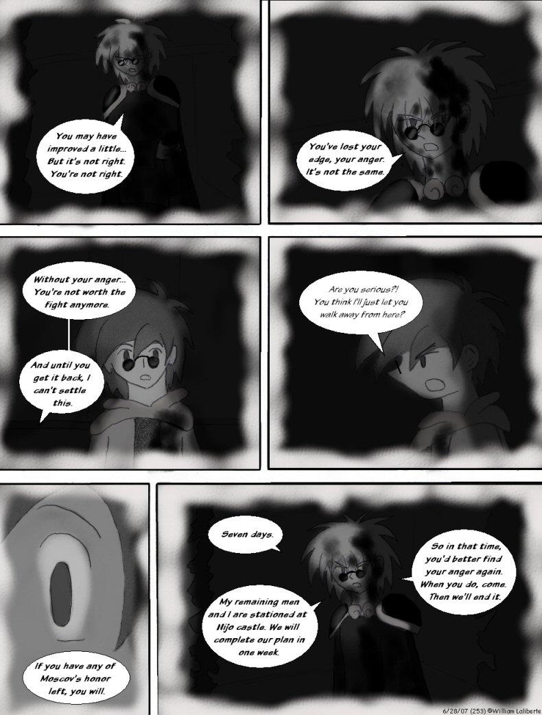 (252) - You've Lost Your Edge