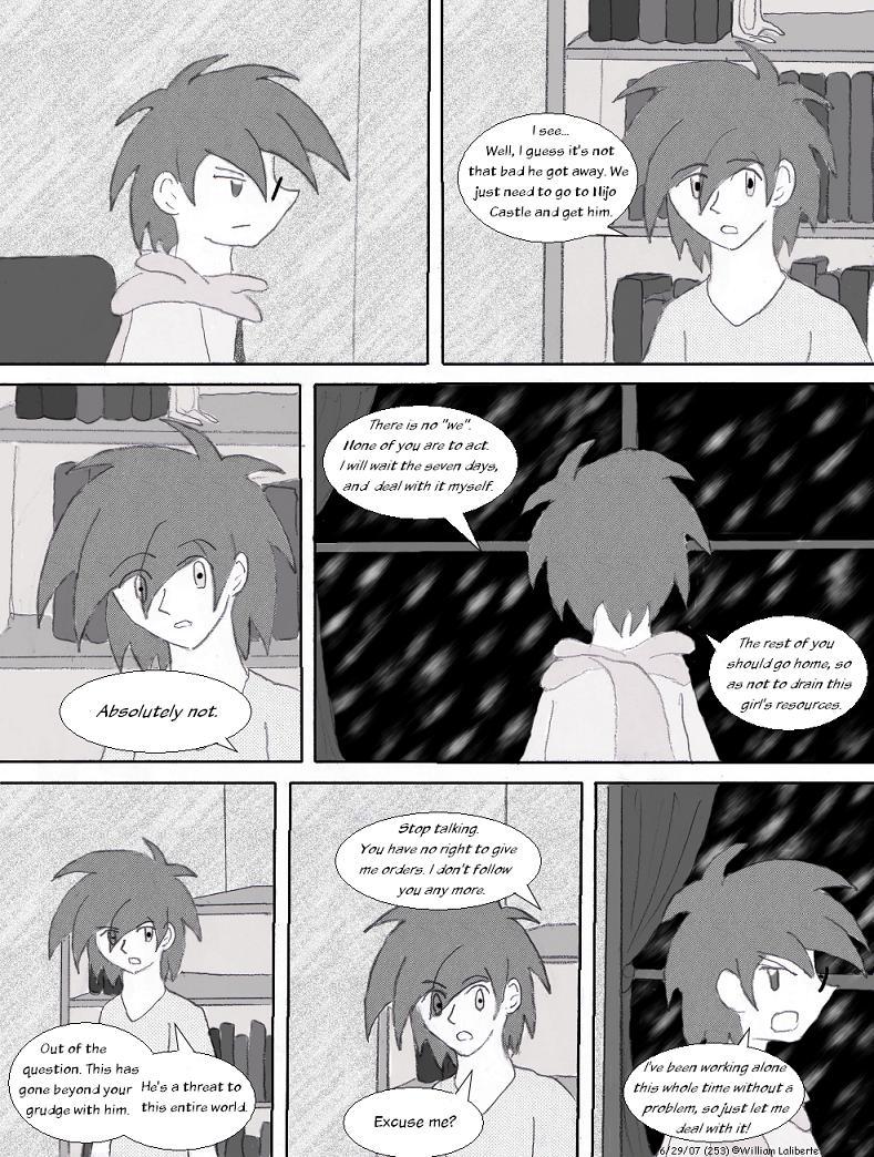 (253) - There is no "We"
