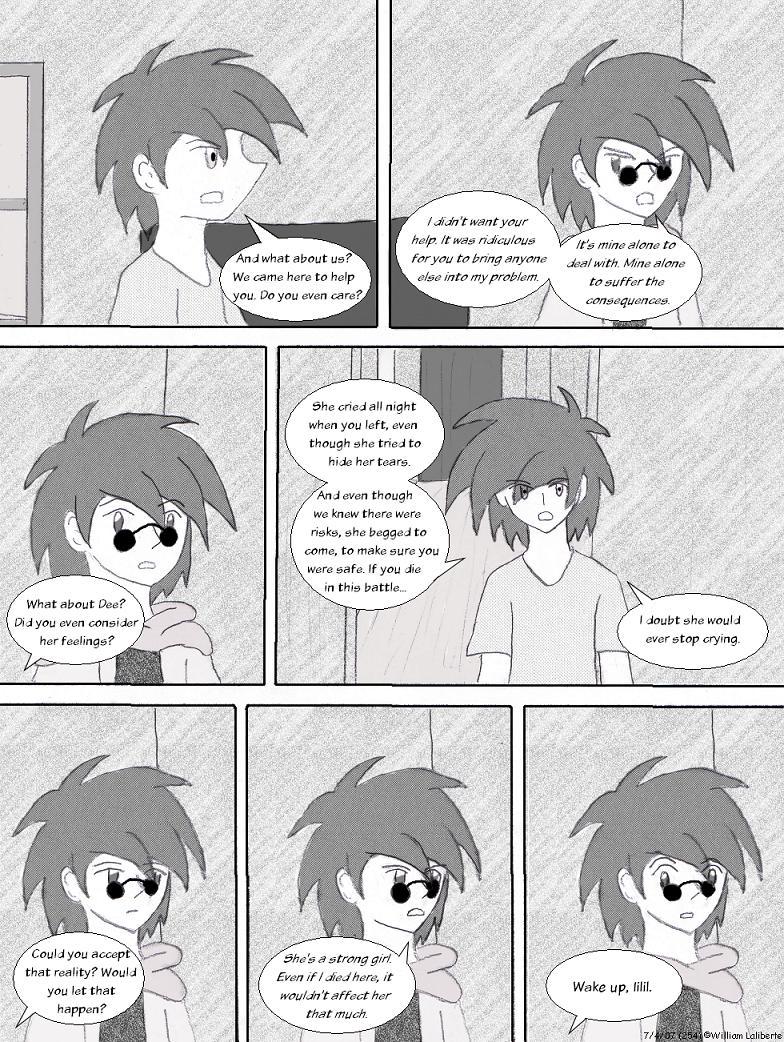 (254) - Wake Up