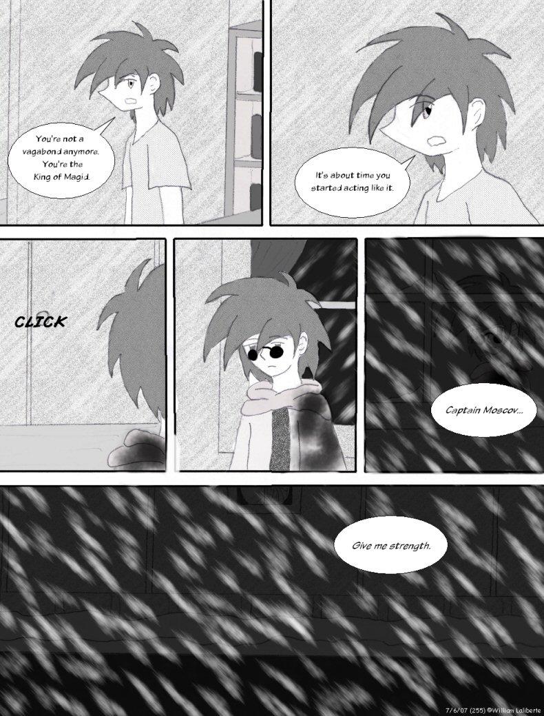 (255) - Give me Strength