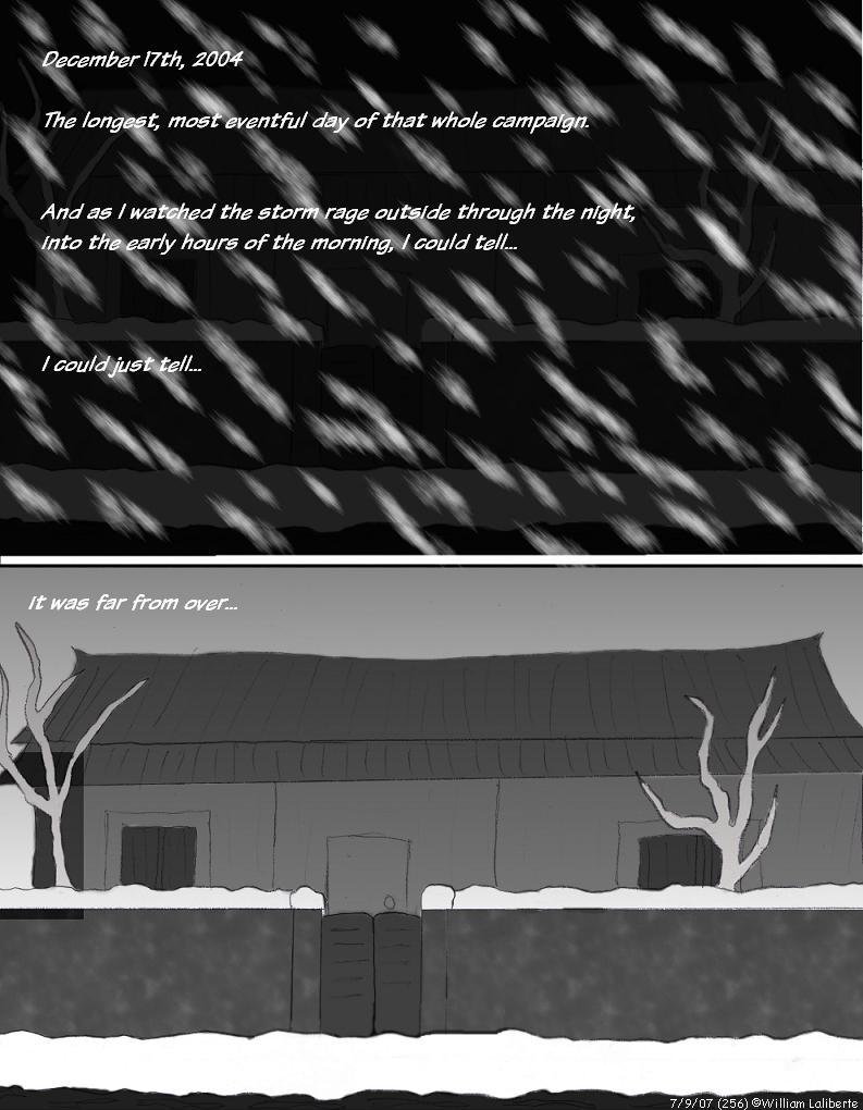 (256) - Far From Over