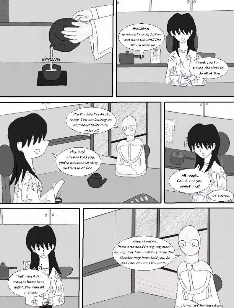 (258) - Casual Talk