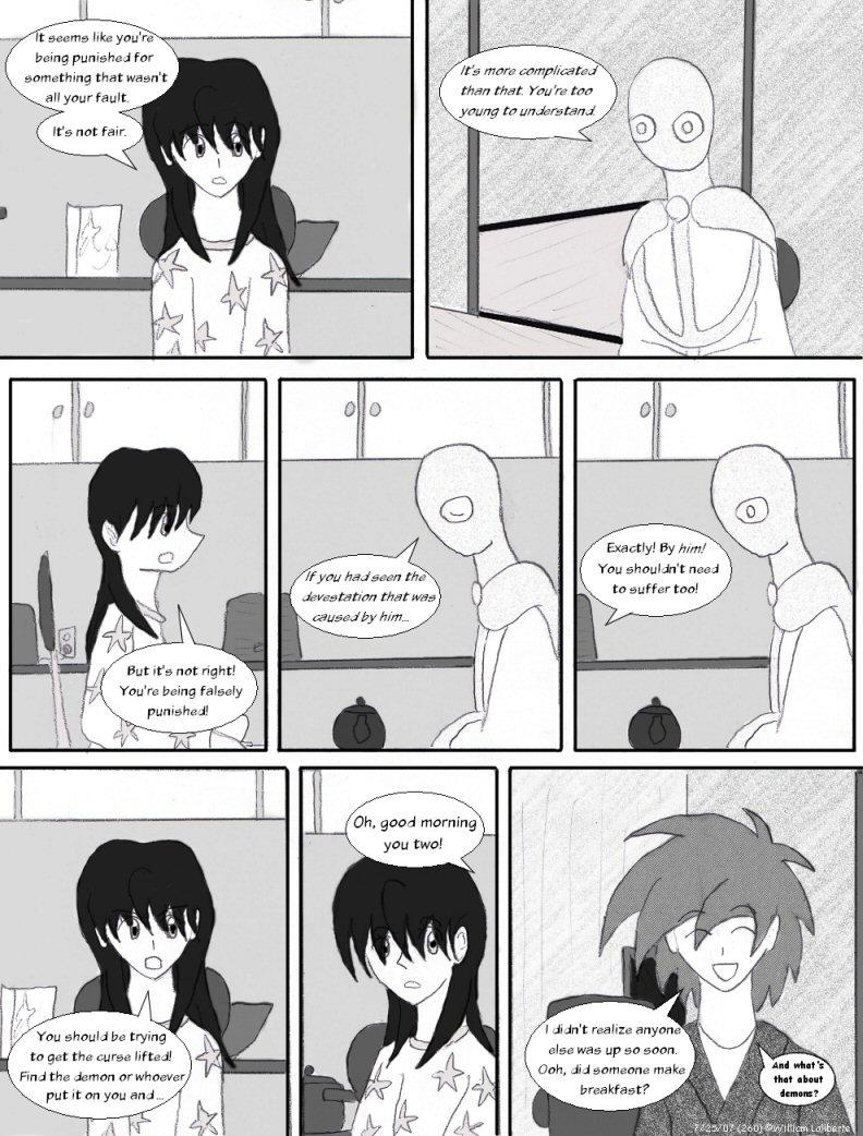 (260) - Falsely Punished