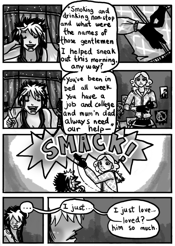 SMACK! (Ch. 3 Pg.  9)