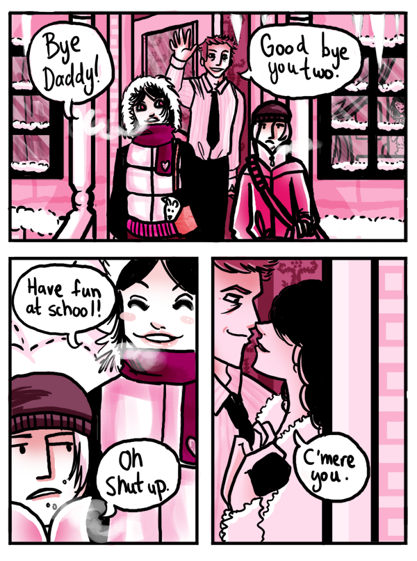 Oh my god ew. (Ch. 5 Pg. 4)