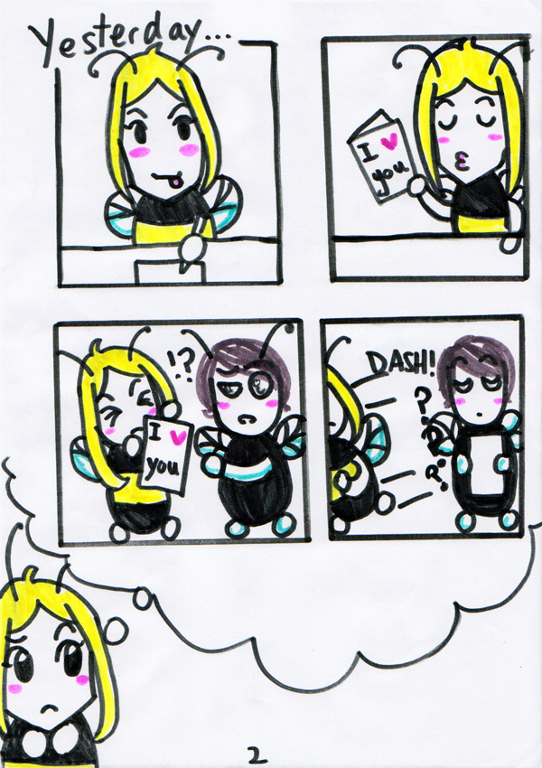 Fly & Bumblebee page 2