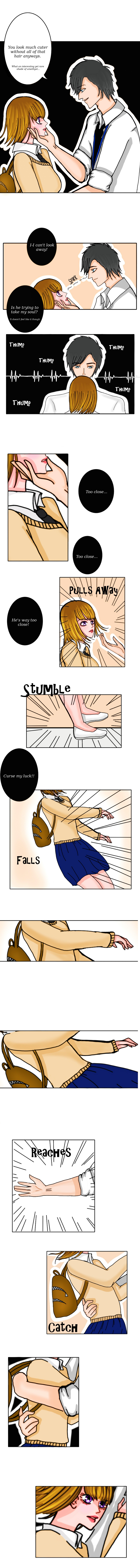 Sudden Appearances (Part 2)