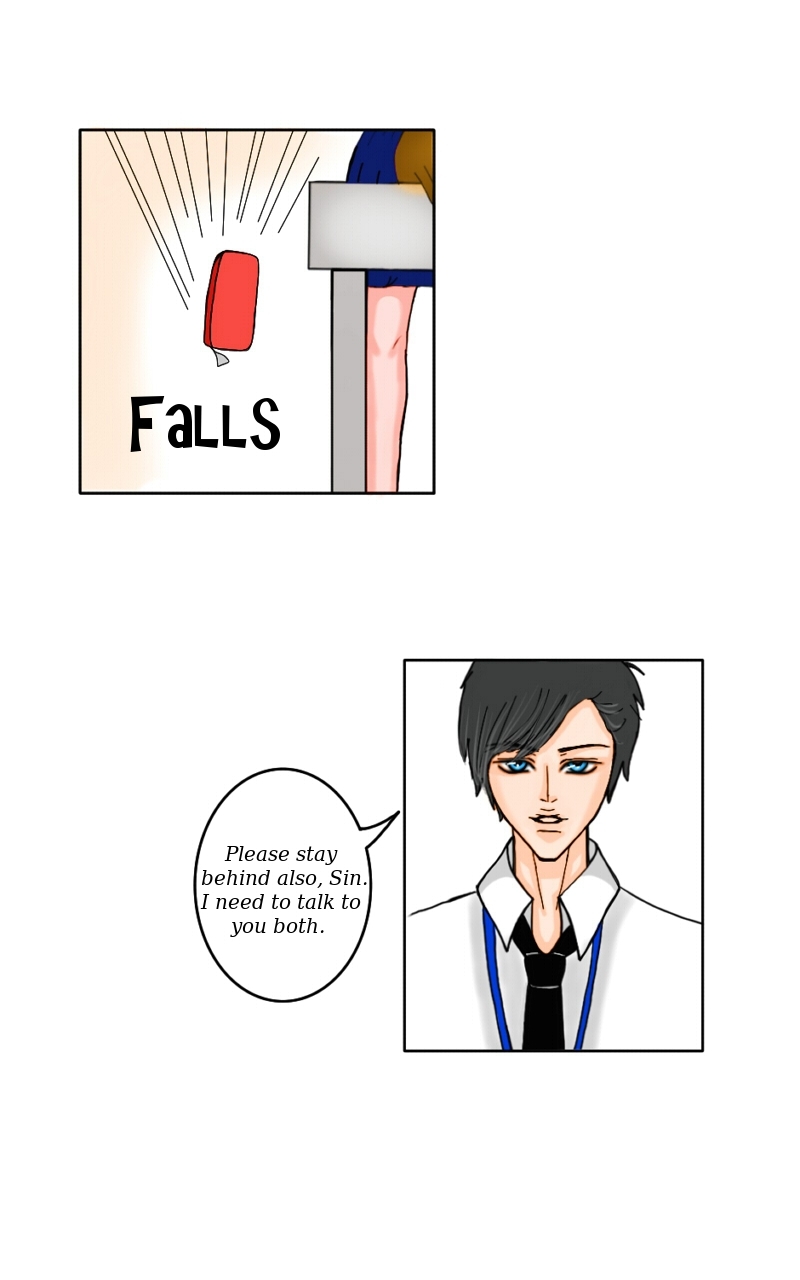 My Math Teacher Is A Demon (Part 4)