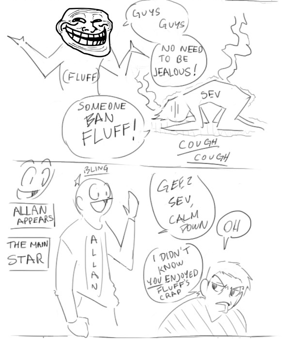 Part 1: I Know Your Secret!