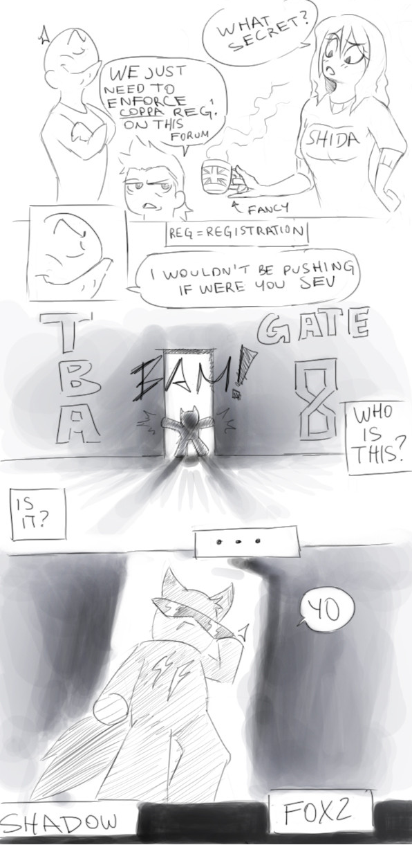 Part 1: I Know Your Secret!