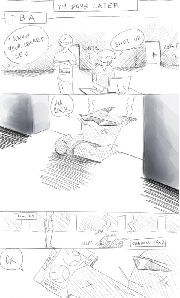 Part 1: I Know Your Secret!