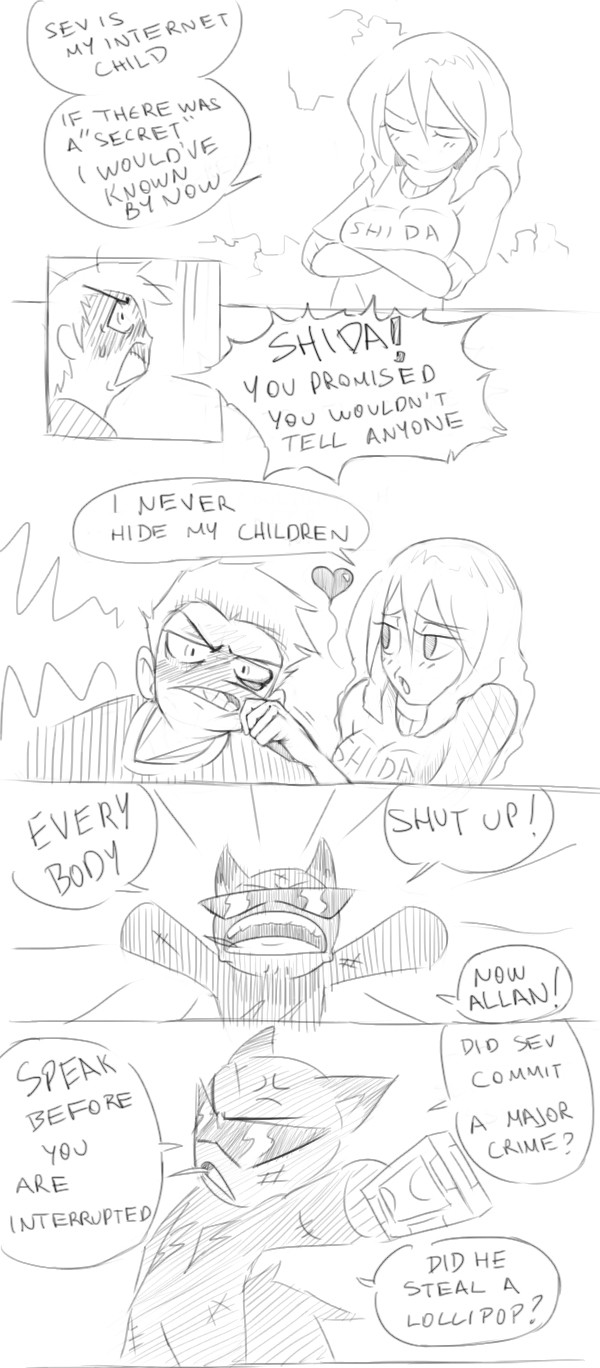 Part 1: I Know Your Secret!