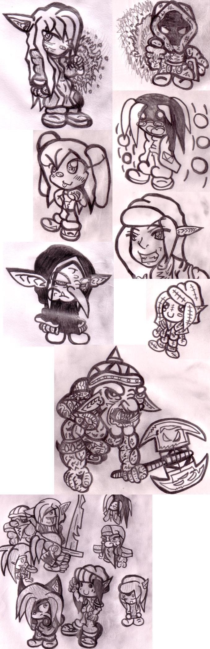Filler: Art show off 5