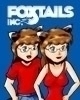 Go to 'Foxtails Inc' comic