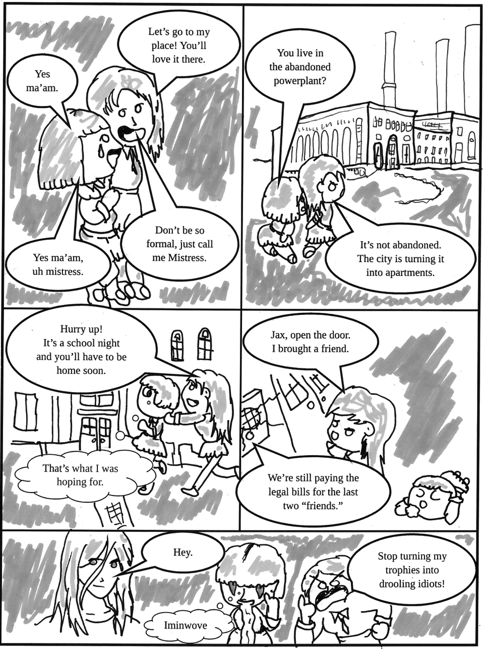 Guess Who Coming Home for Dinner