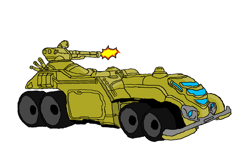 Fillar: tank