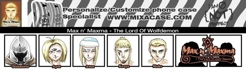 Max n Maxma The Lord Of Wolfdemon