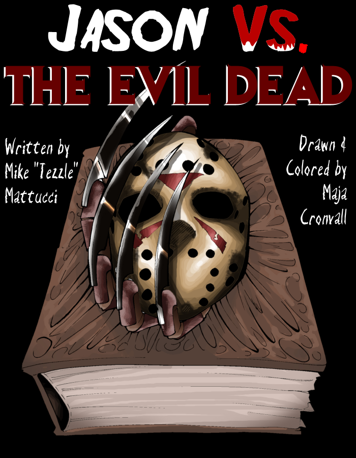 Jason Vs The Evil Dead