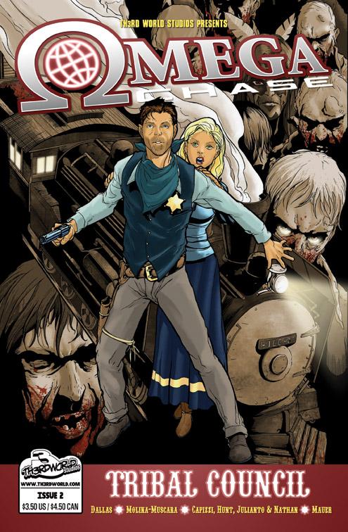 Issue 2 Cover