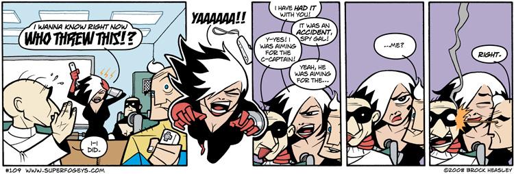 Episode 4.109 - Doctor Rocket Gets His