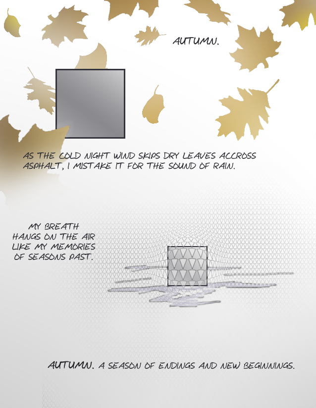 Autumn 1: Leaves and Memories.