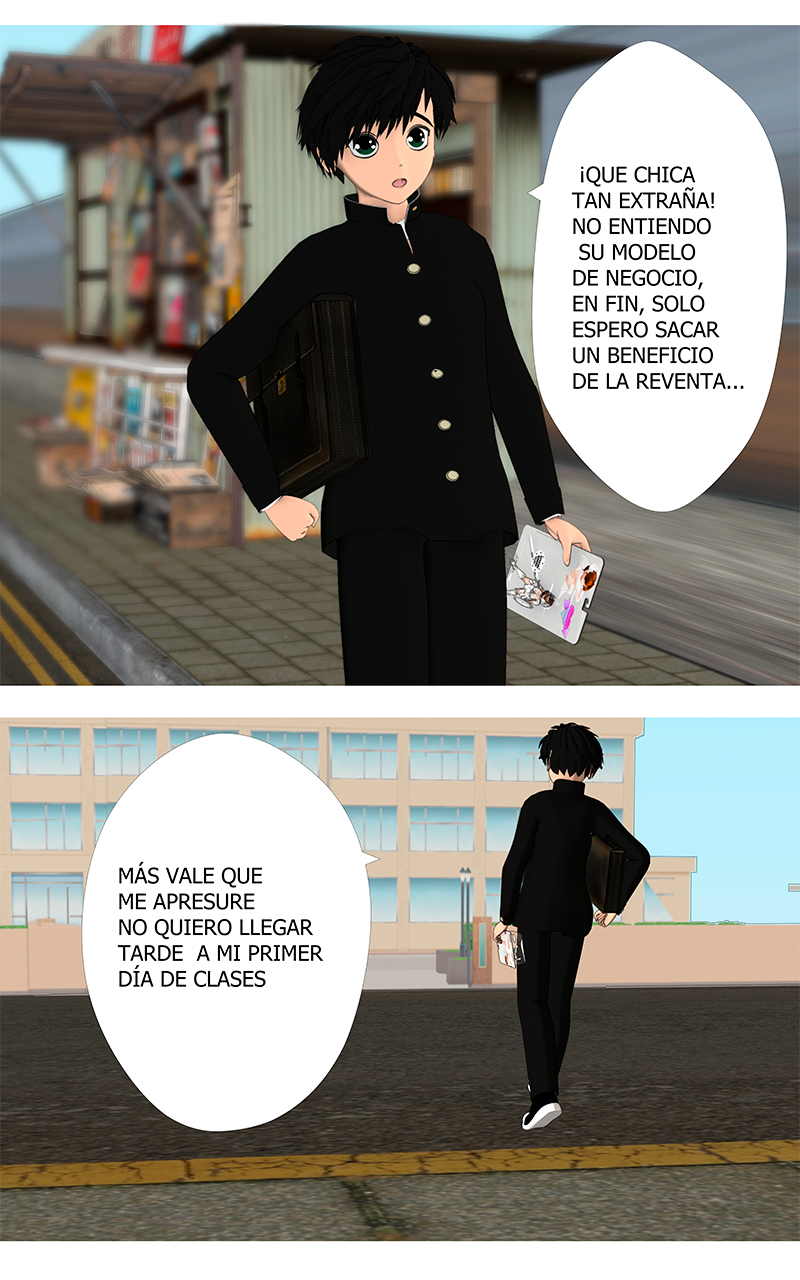 ¡Por tí seré! CAP1 PAG.23