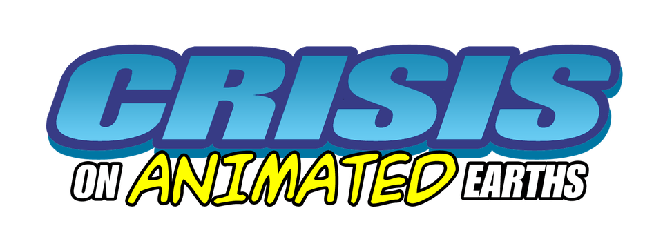 Crisis On Animated Earths