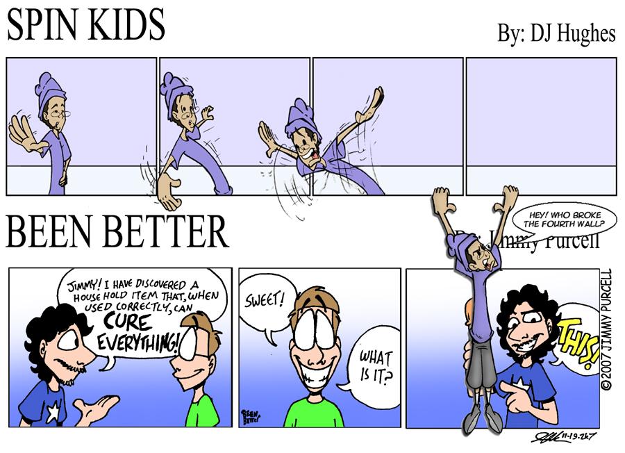 As Seen In The Breeze